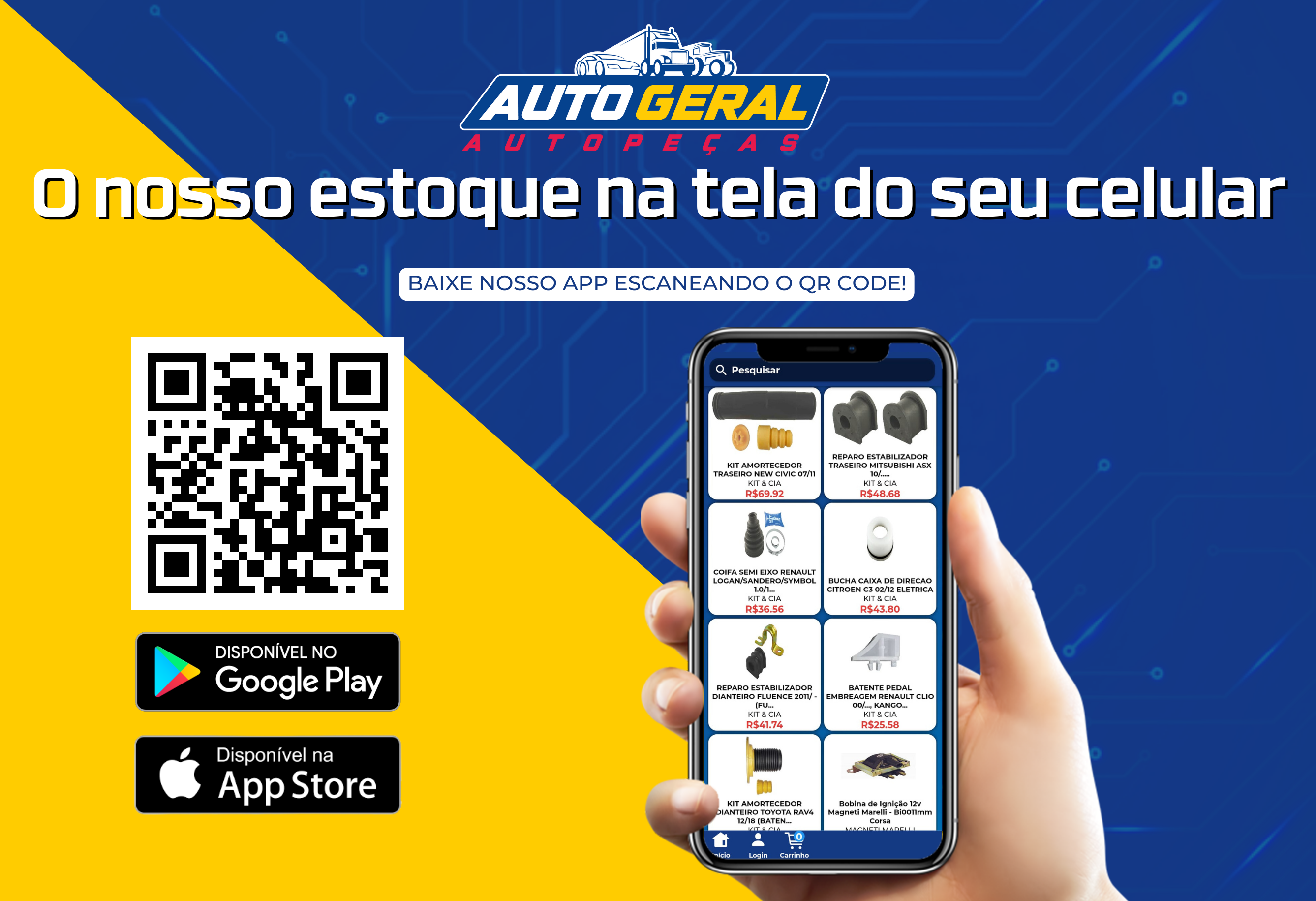 Motor: Você sabe como um motor de carro funciona? Veja em detalhes.